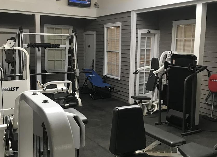 Salle de sport Photo