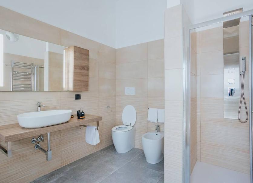 Salle de bain Photo