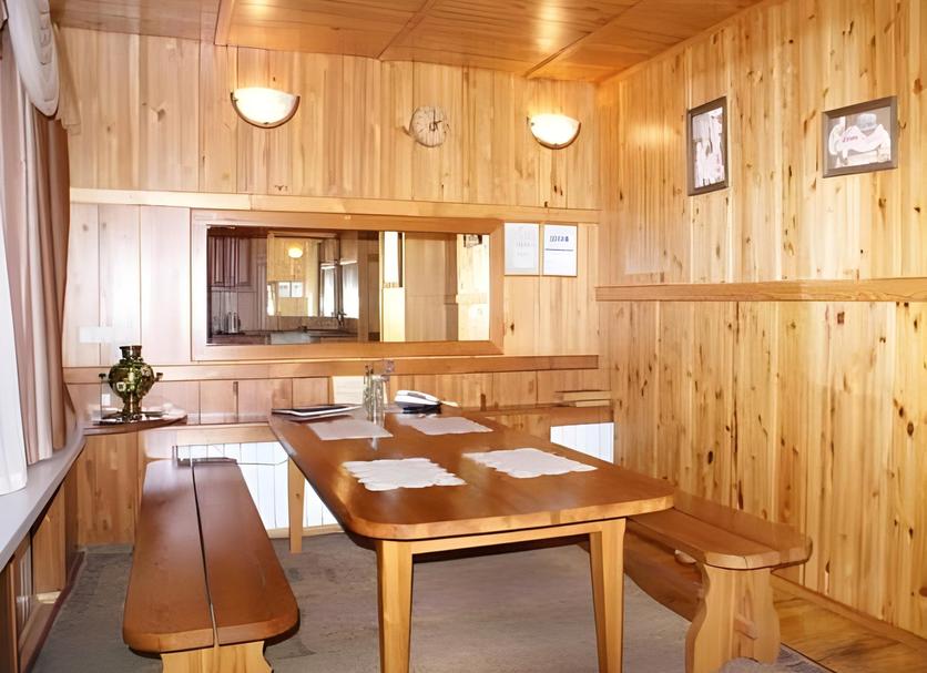 Salle à manger Photo