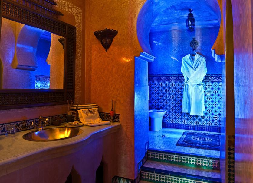Salle de bain Photo