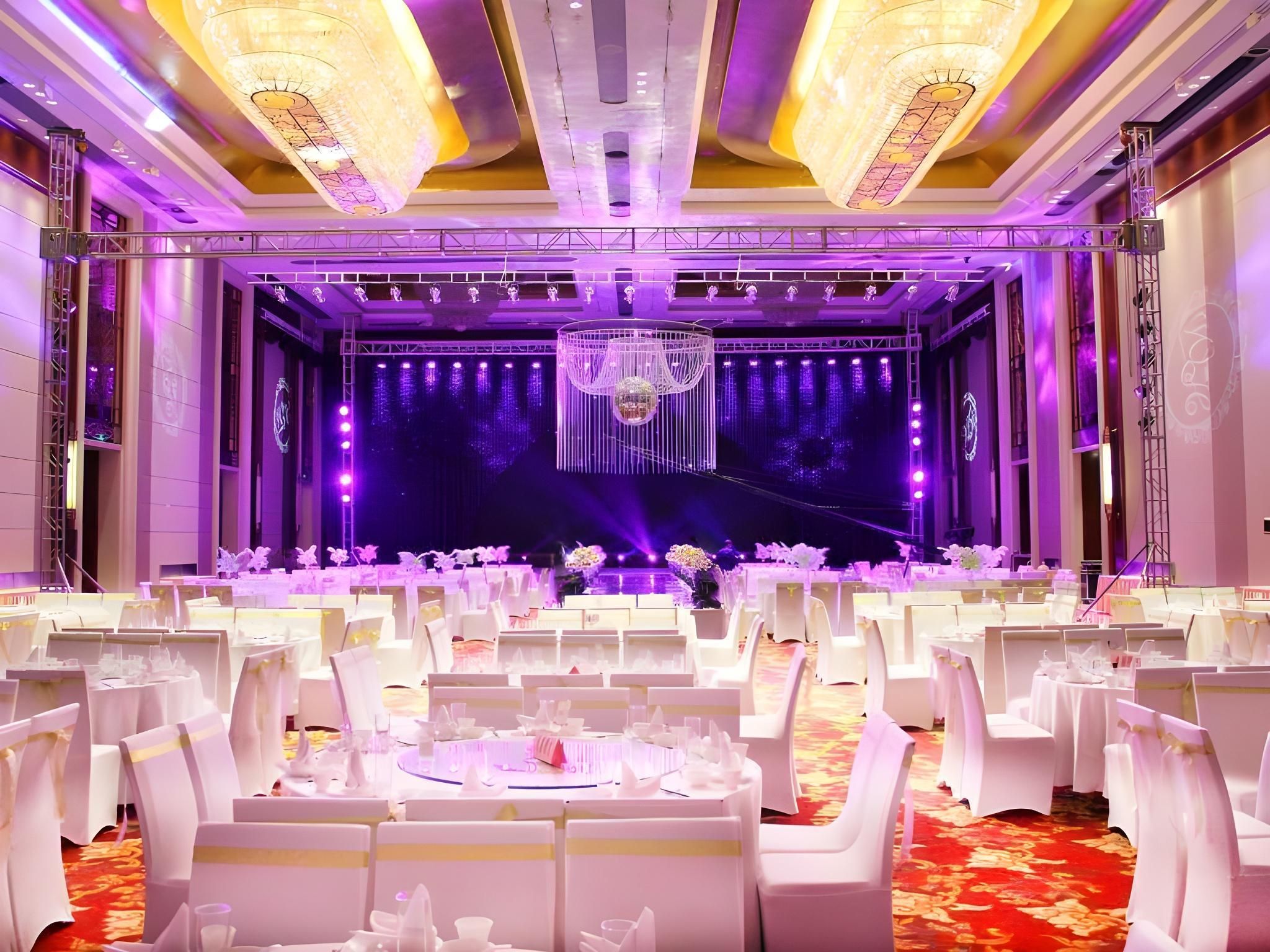 Salle de banquet