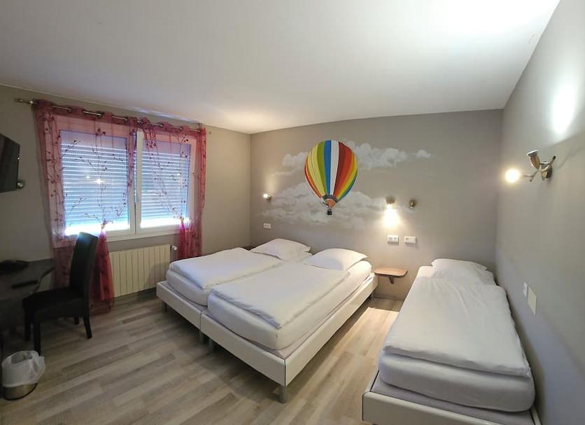 Chambre Photo