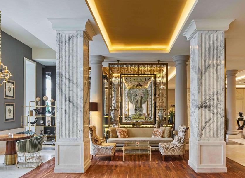 Hall d’entrée Photo