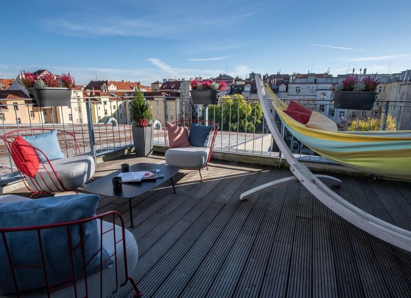 Balcon Photo