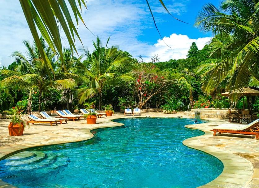 Piscine Photo
