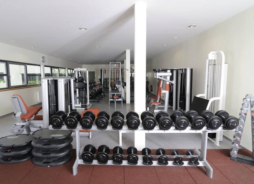 Salle de sport Photo