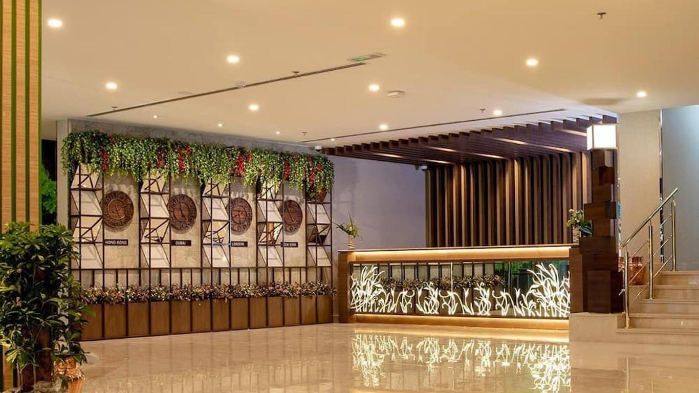 Jacob's Garden Hotel