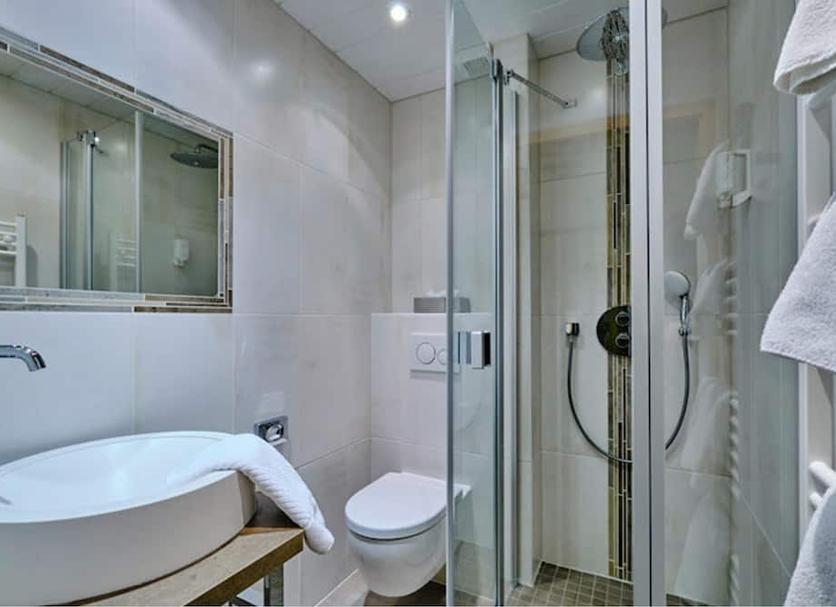 Salle de bain Photo