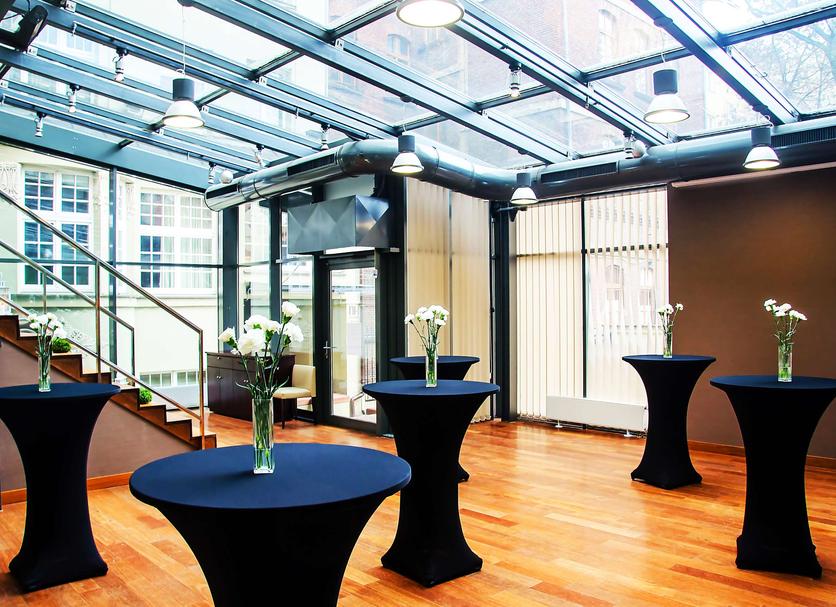 Espace de conférence Photo