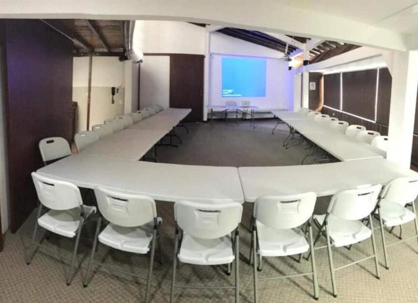 Espace de conférence Photo