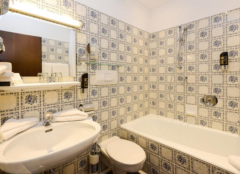 Salle de bain Photo