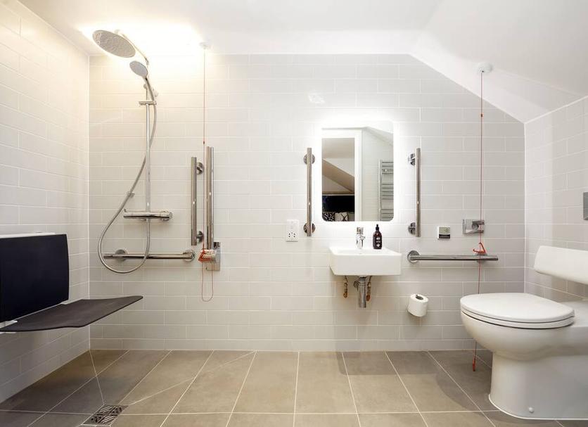 Salle de bain Photo