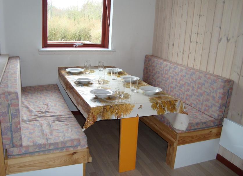 Salle à manger Photo