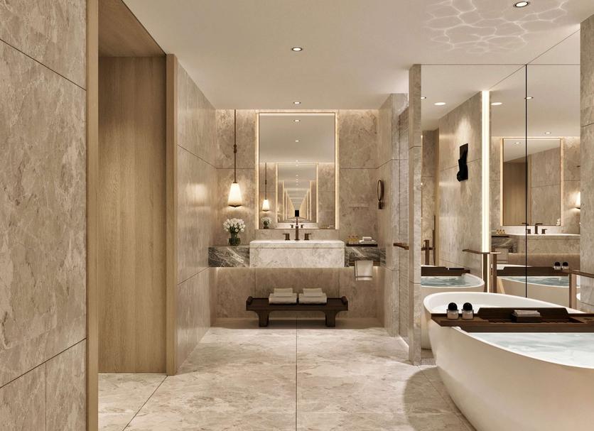 Salle de bain Photo