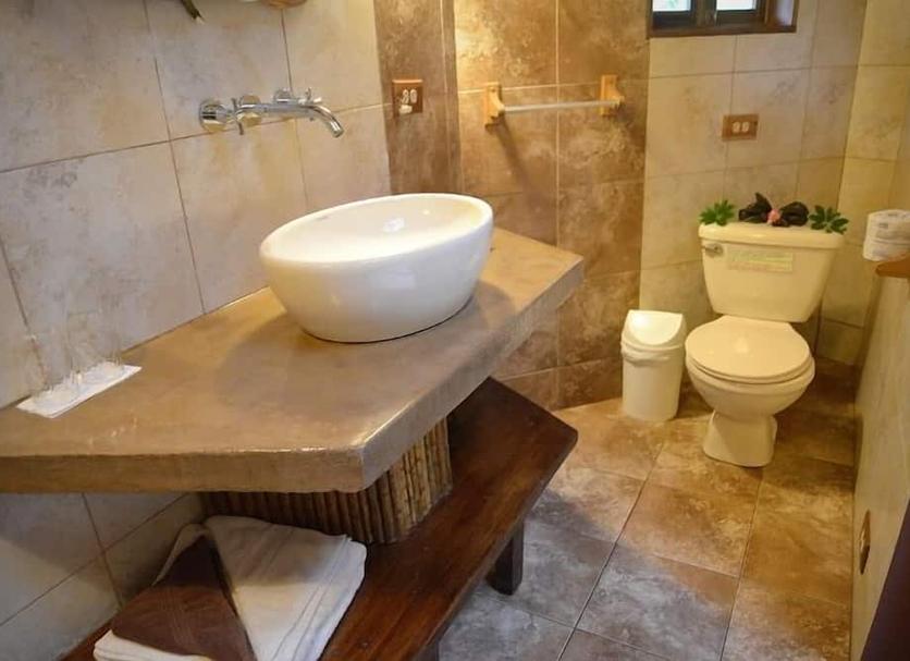 Salle de bain Photo