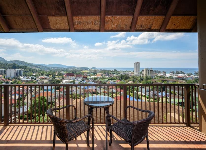 Balcon Photo