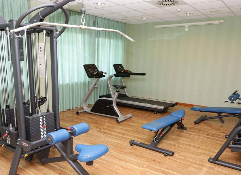 Salle de sport Photo