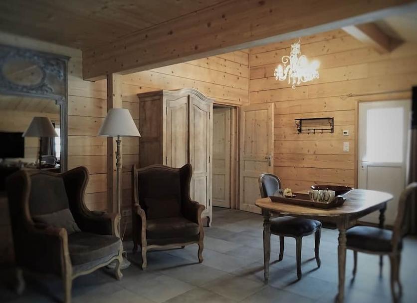 Salle à manger Photo