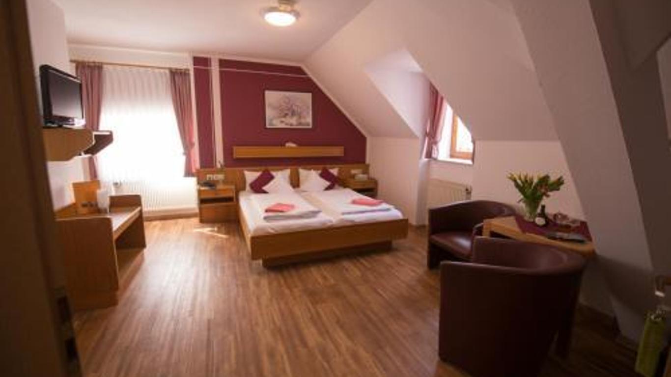 Hotel Garni Zum Hirschen