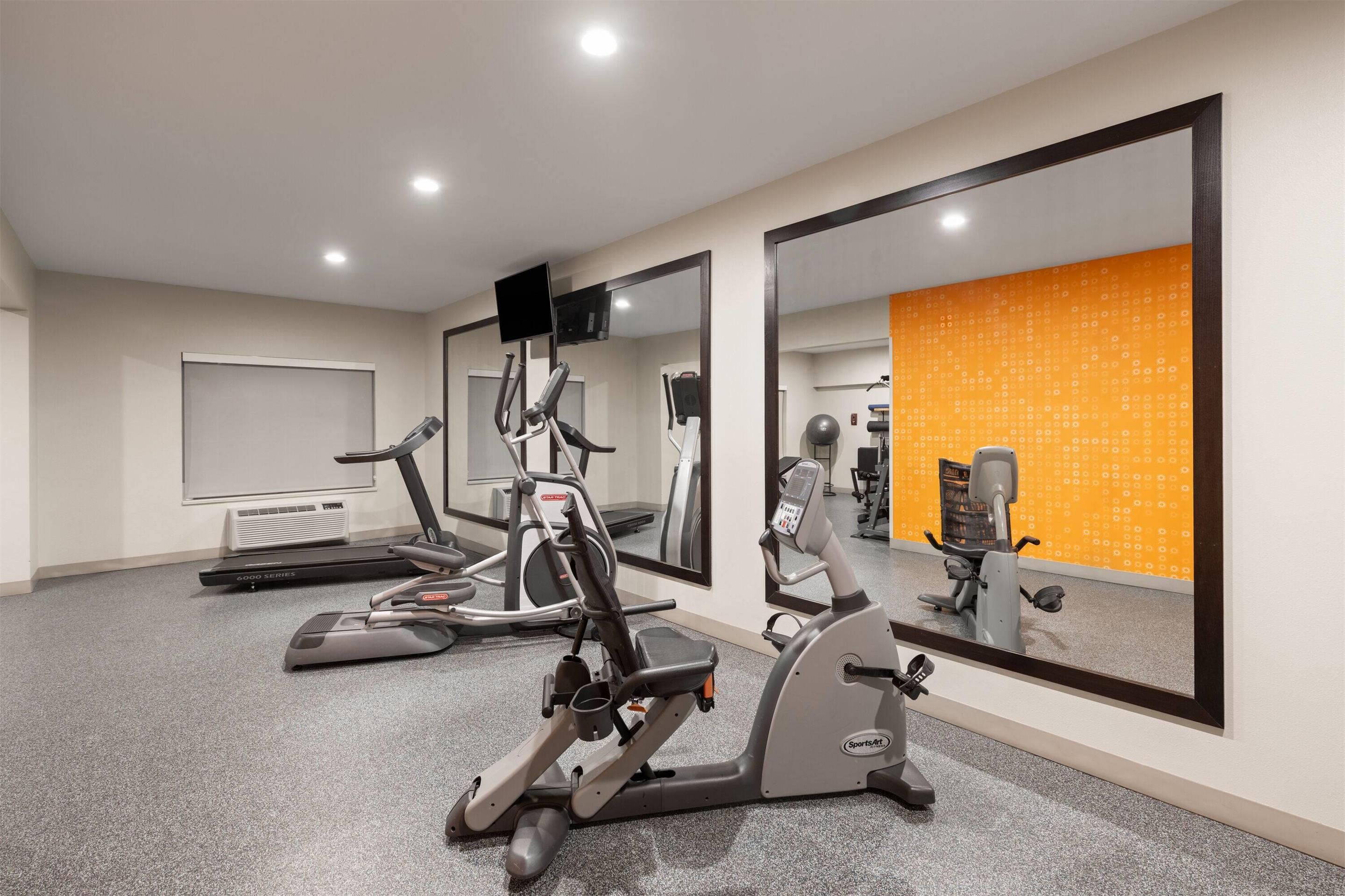 Salle de sport