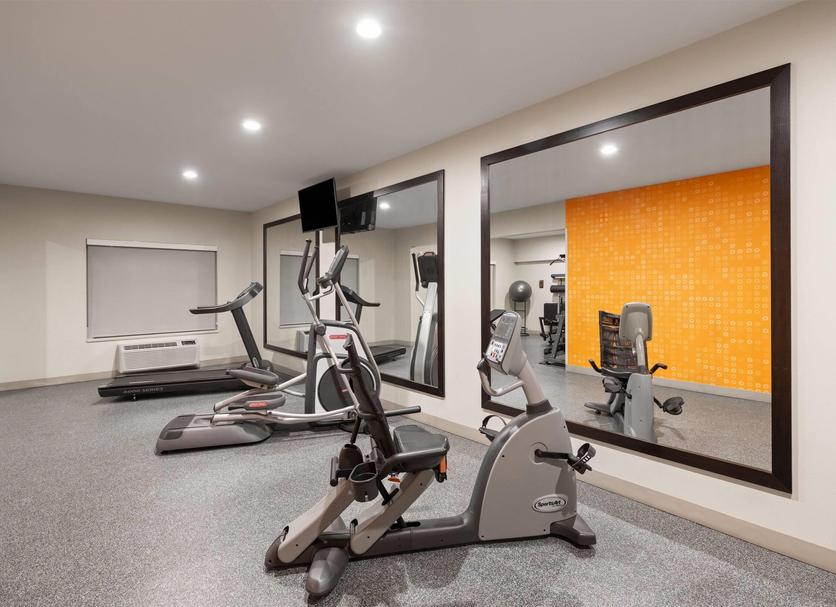 Salle de sport Photo