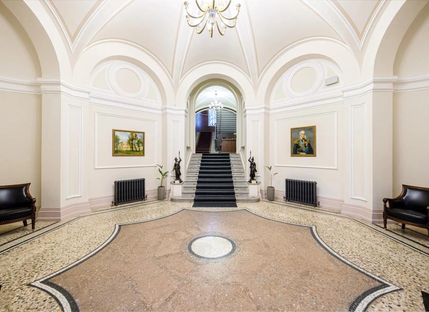 Hall d’entrée Photo