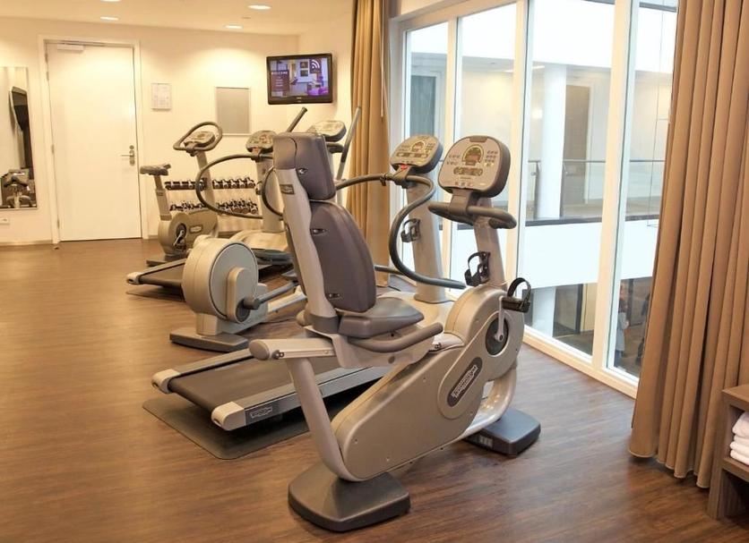 Salle de sport Photo