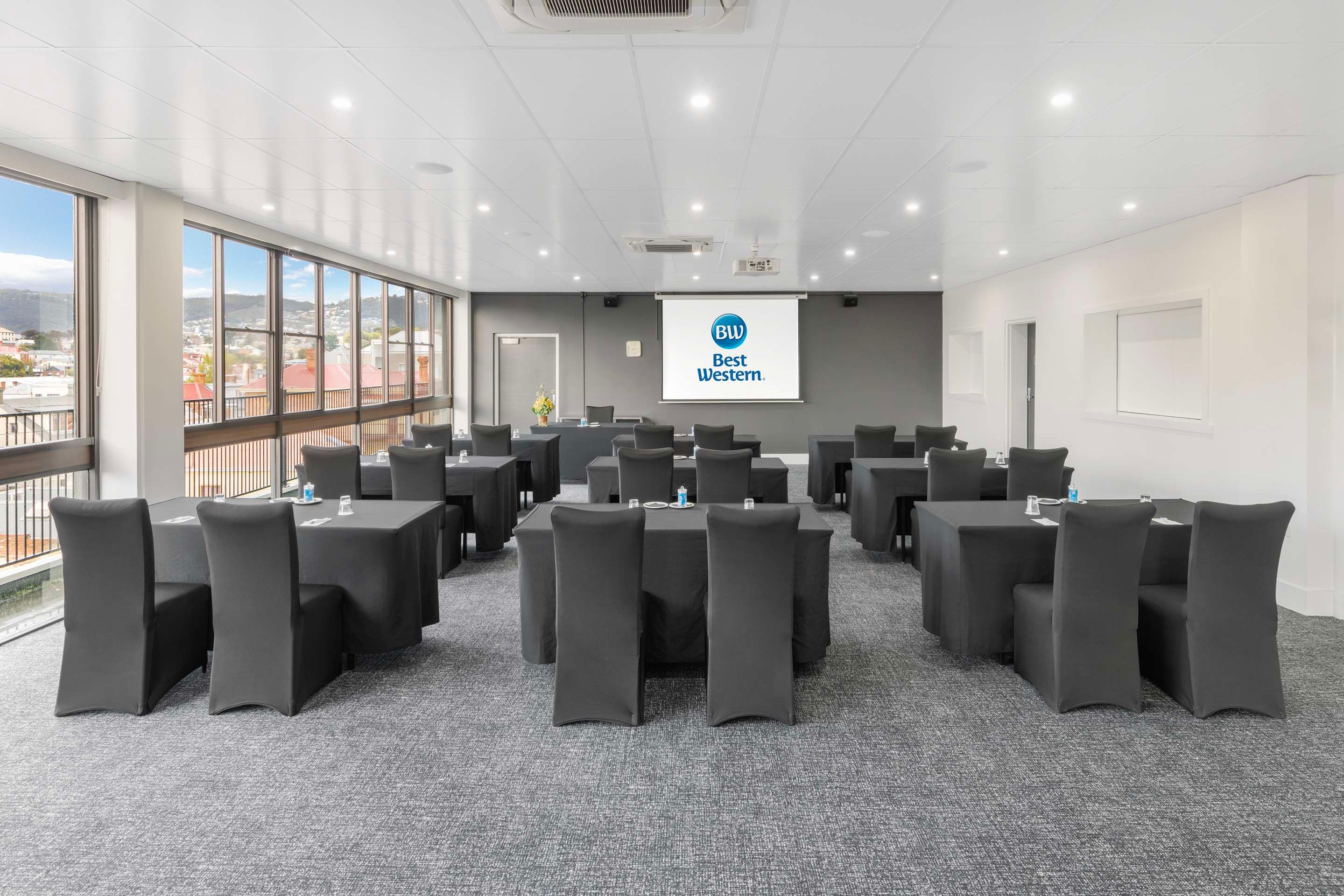 Espace de conférence