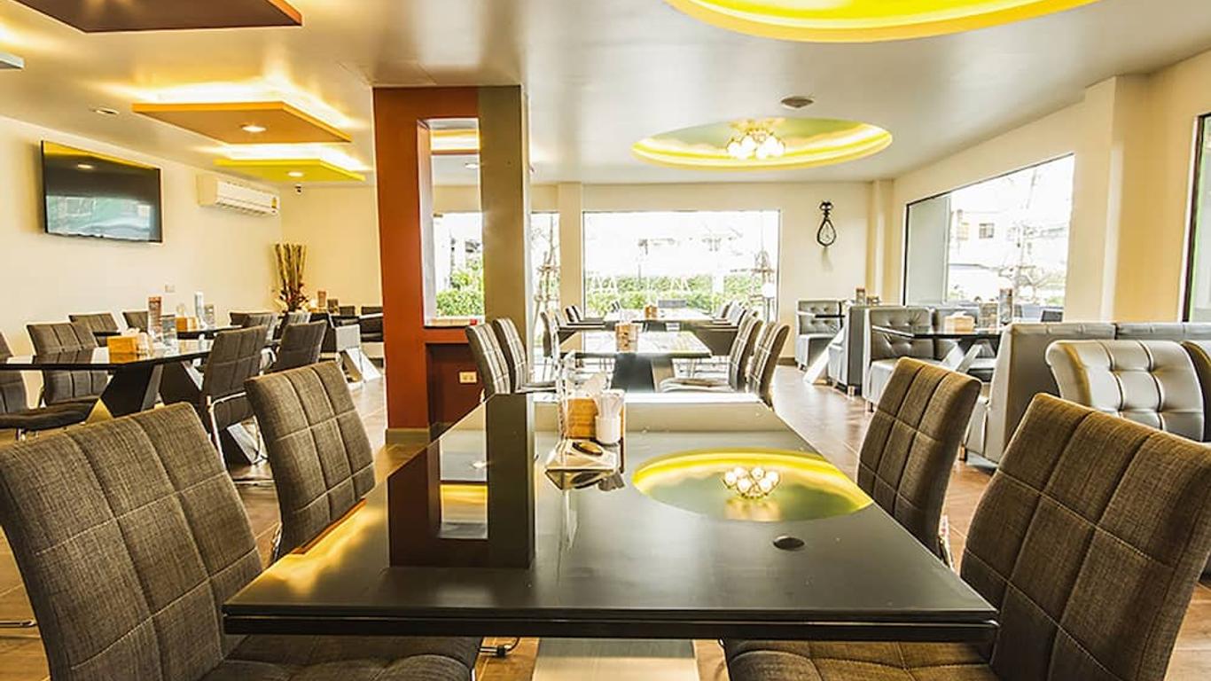 Bestiny Hotel And Restaurant Phetchabun