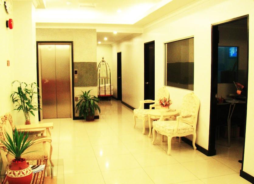 Hall d’entrée Photo
