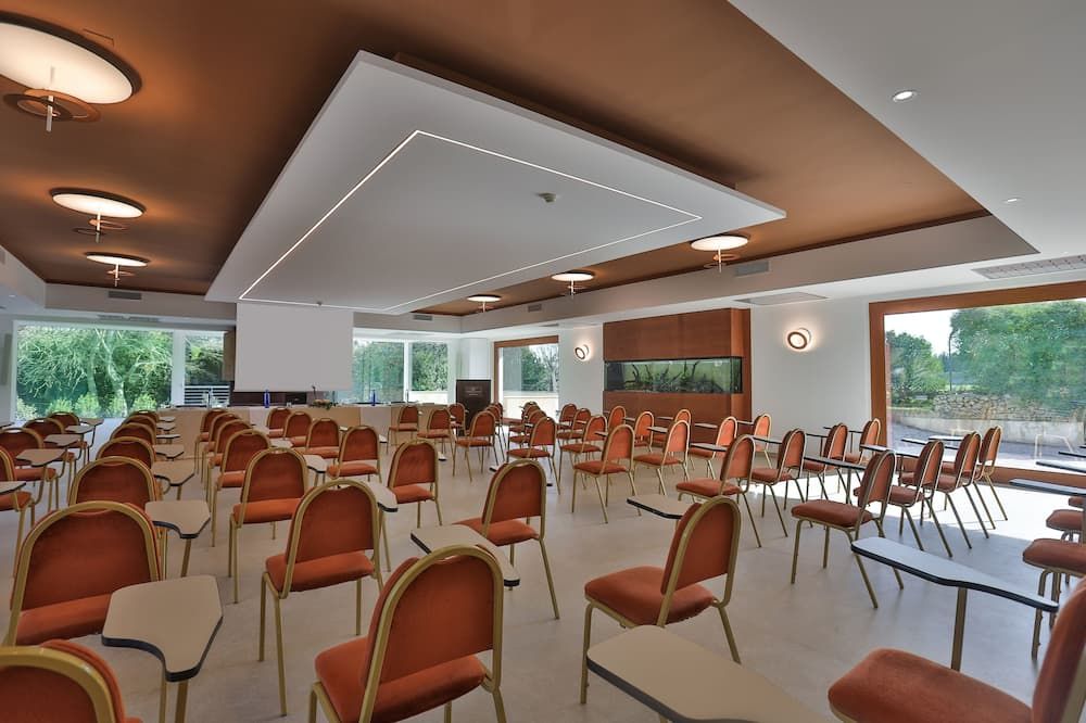 Espace de conférence