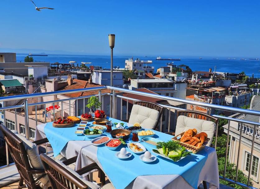 Balcon Photo