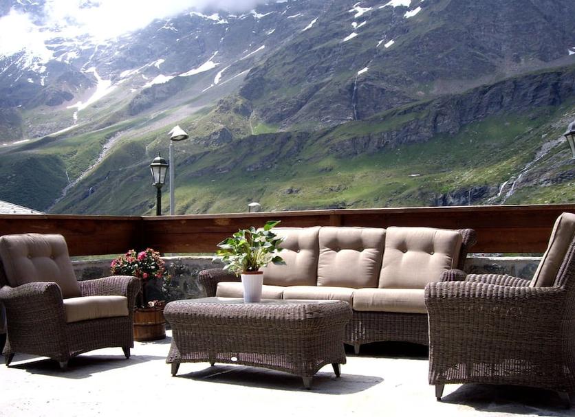 Balcon Photo