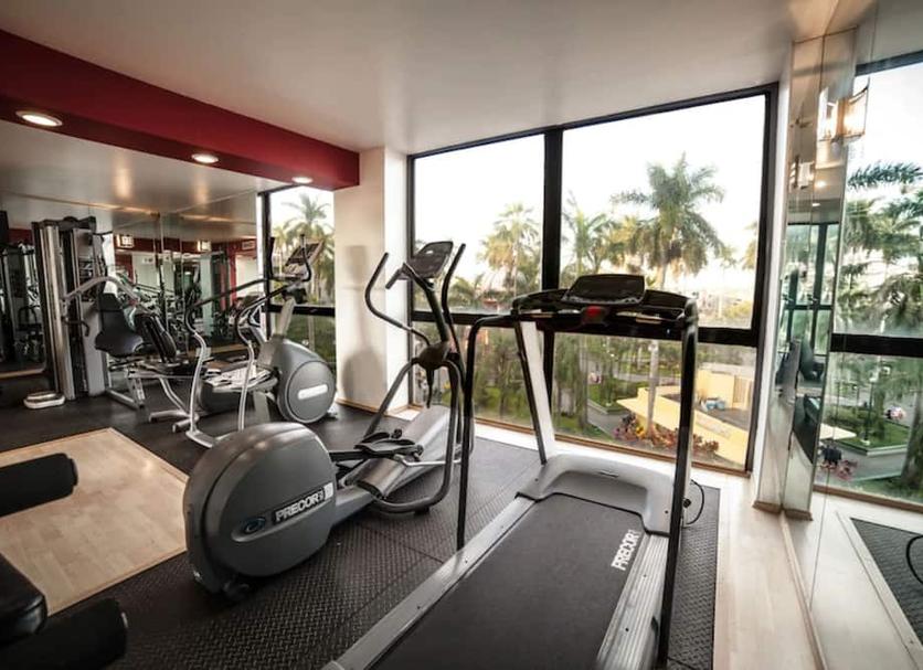 Salle de sport Photo