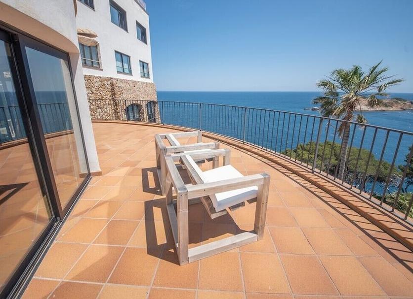 Balcon Photo