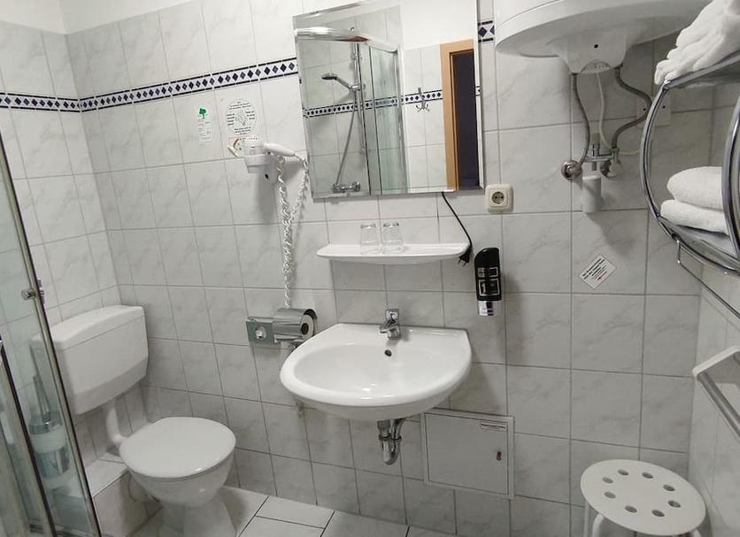 Salle de bain Photo