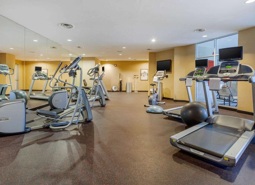 Salle de sport Photo