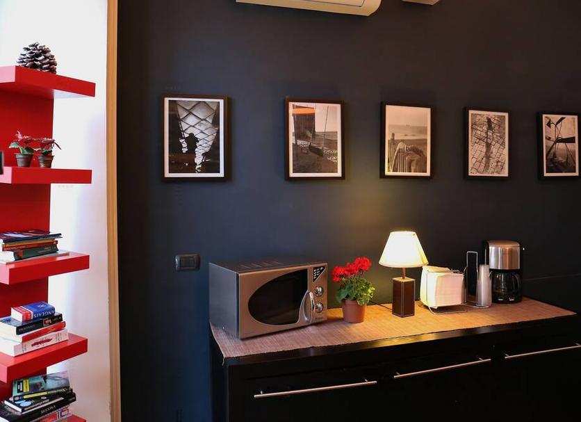 Équipements de la chambre Photo