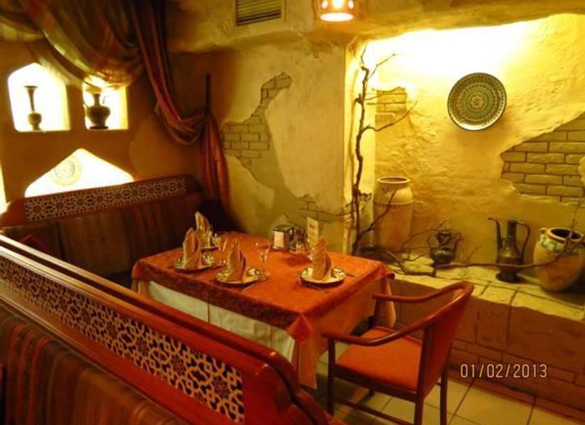 Salle à manger Photo