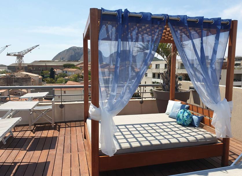 Balcon Photo