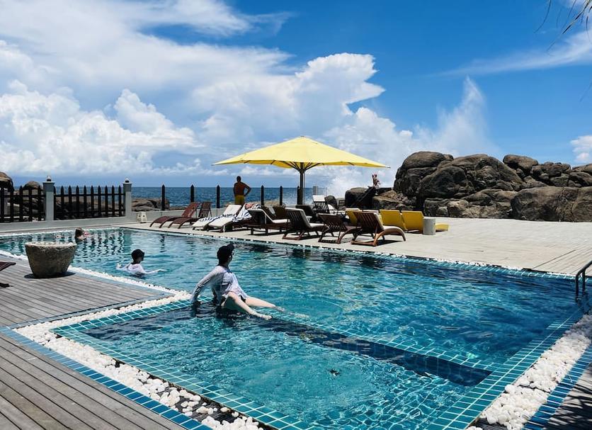 Piscine Photo