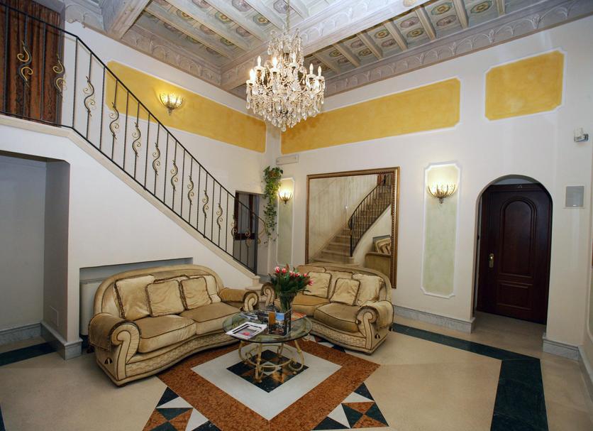 Hall d’entrée Photo