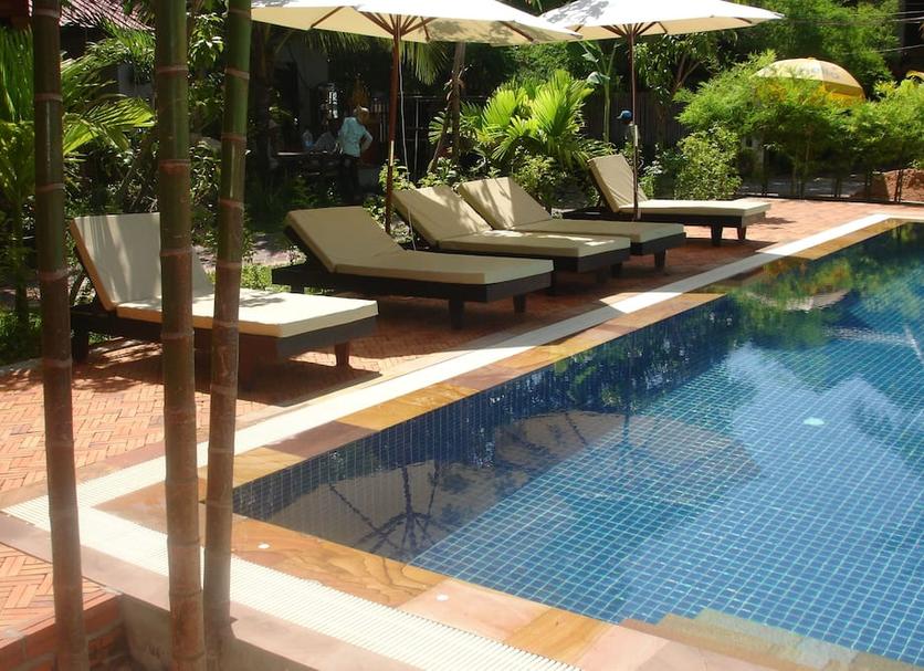 Piscine Photo