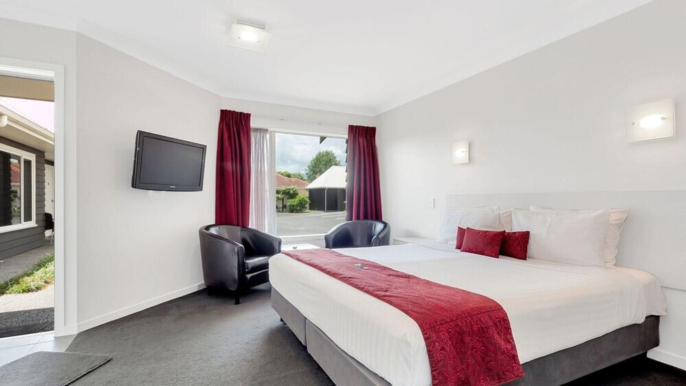 Matamata Central Motel