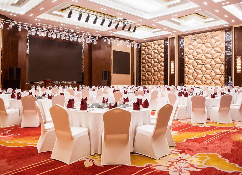 Salle de banquet Photo
