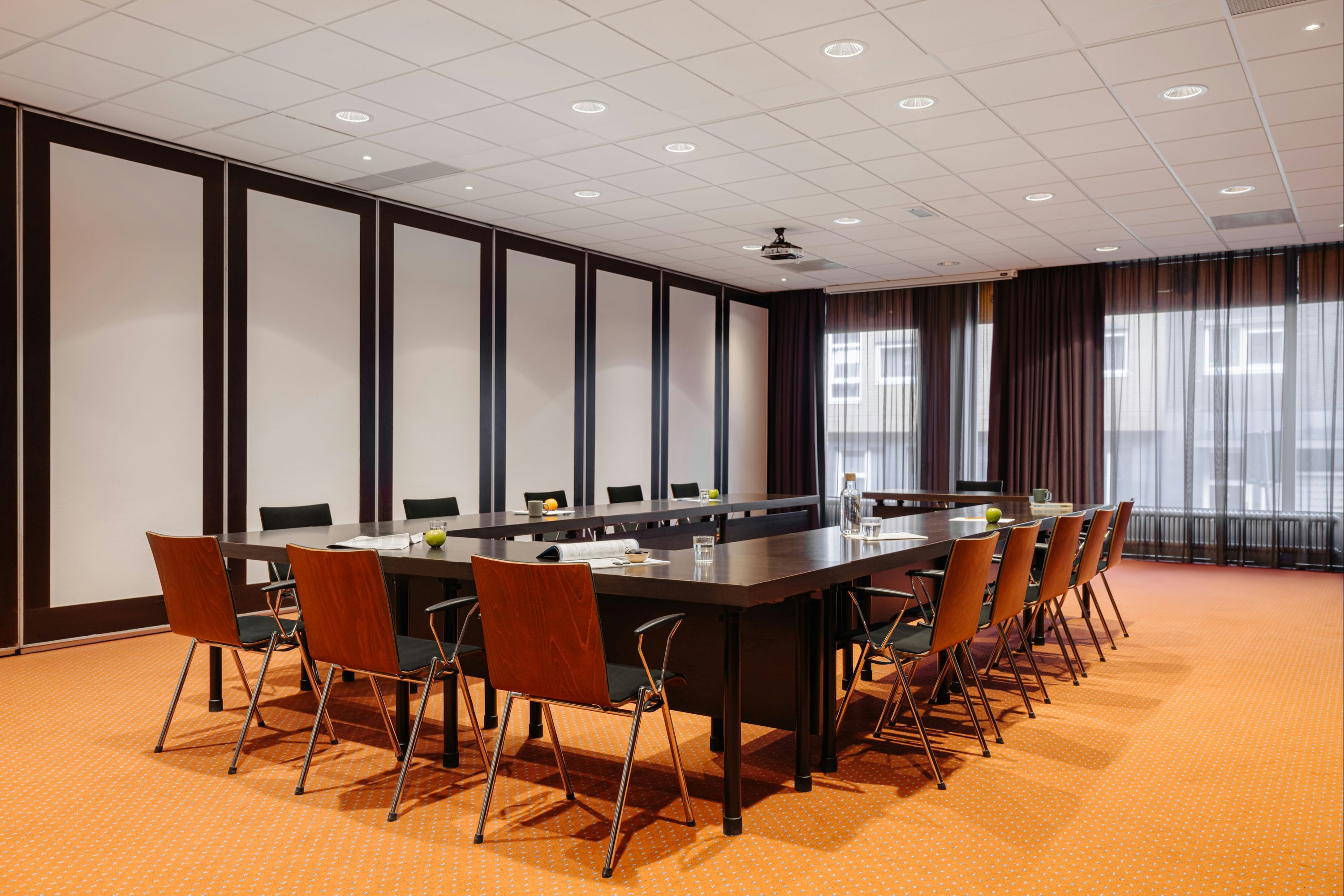 Espace de conférence