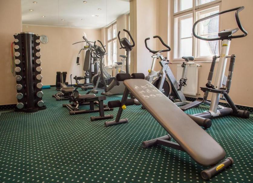 Salle de sport Photo