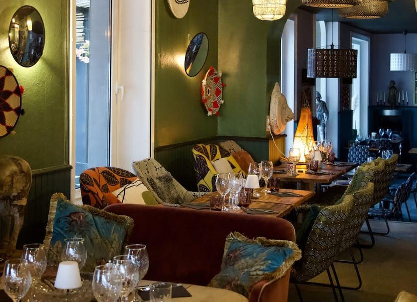 Restaurant Photo