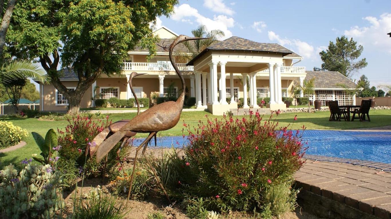 Attaché Guest Lodge & Health Spa