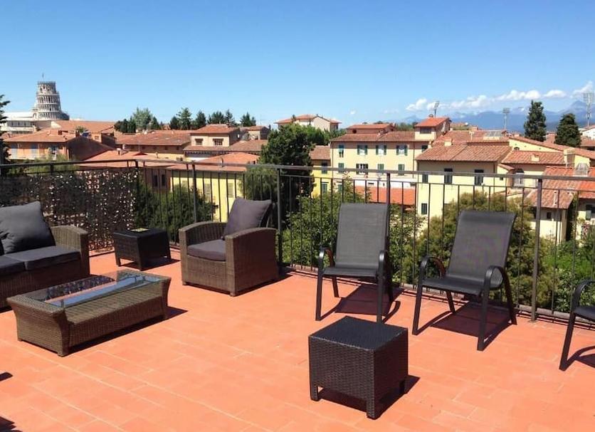 Balcon Photo